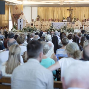 Nadbiskup Kutleša u Remetama: "Obnova Crkve započinje u svetosti naše svakodnevice"